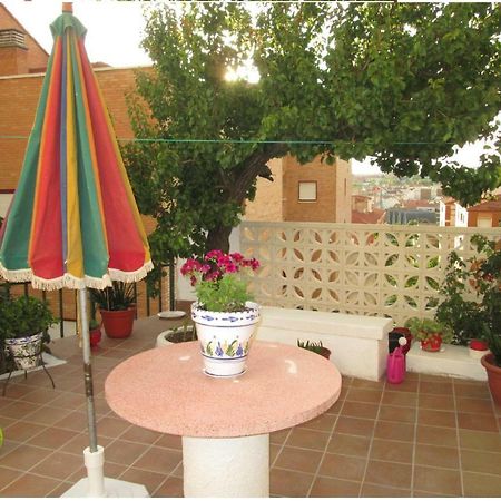 Cuencaloft El Patio De Pipo Apartment Куенка Екстериор снимка